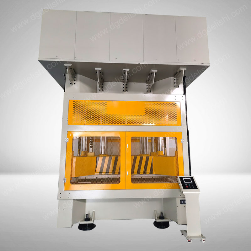 DSBSV Compression Molding Press